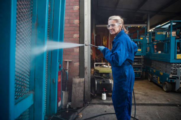 Best Garage Pressure Washing  in Clarkston Heights Vineland, WA